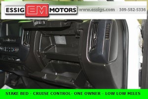 2017 Chevrolet Silverado 3500HD Chassis WT