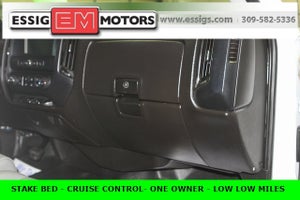 2017 Chevrolet Silverado 3500HD Chassis WT