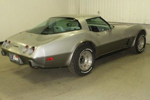 1978 Chevrolet Corvette 2D Coupe