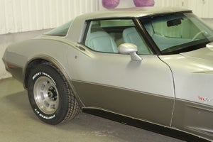 1978 Chevrolet Corvette 2D Coupe